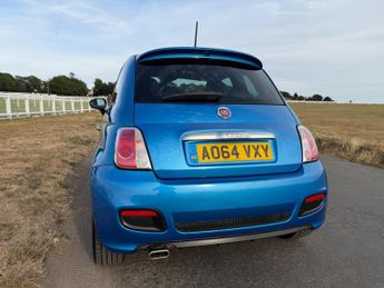 Fiat 500 1.2 S Euro 6 (s/s) 3dr