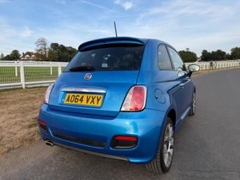 Fiat 500 1.2 S Euro 6 (s/s) 3dr
