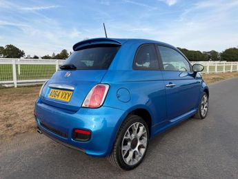 Fiat 500 1.2 S Euro 6 (s/s) 3dr