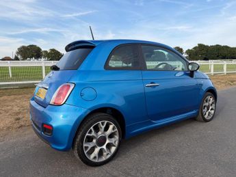 Fiat 500 1.2 S Euro 6 (s/s) 3dr