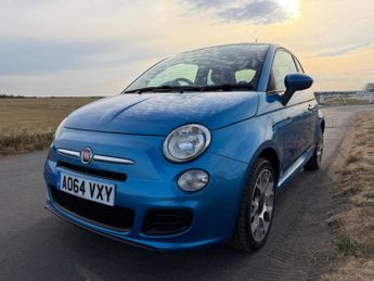 Fiat 500 1.2 S Euro 6 (s/s) 3dr