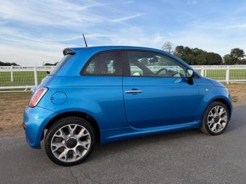 Fiat 500 1.2 S Euro 6 (s/s) 3dr