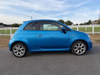 Fiat 500 1.2 S Euro 6 (s/s) 3dr