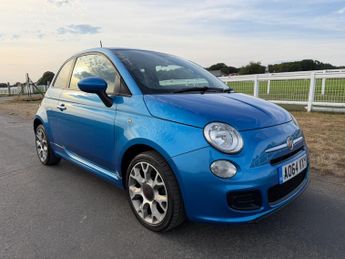 Fiat 500 1.2 S Euro 6 (s/s) 3dr