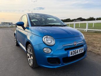 Fiat 500 1.2 S Euro 6 (s/s) 3dr