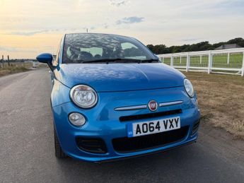 Fiat 500 1.2 S Euro 6 (s/s) 3dr