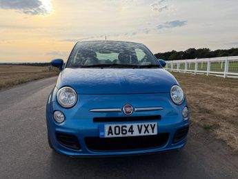 Fiat 500 1.2 S Euro 6 (s/s) 3dr