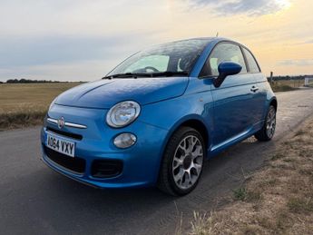 Fiat 500 1.2 S Euro 6 (s/s) 3dr