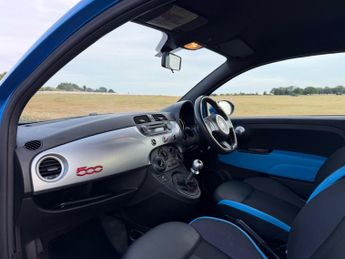 Fiat 500 1.2 S Euro 6 (s/s) 3dr