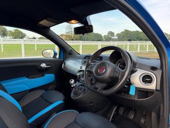 Fiat 500 1.2 S Euro 6 (s/s) 3dr