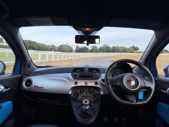 Fiat 500 1.2 S Euro 6 (s/s) 3dr