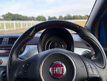 Fiat 500 1.2 S Euro 6 (s/s) 3dr