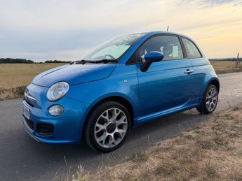 Fiat 500 1.2 S Euro 6 (s/s) 3dr