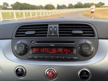 Fiat 500 1.2 S Euro 6 (s/s) 3dr