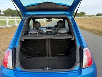 Fiat 500 1.2 S Euro 6 (s/s) 3dr