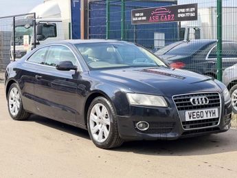 Audi A5 2.0 TFSI SE Euro 5 (s/s) 2dr