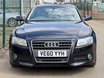 Audi A5 2.0 TFSI SE Euro 5 (s/s) 2dr