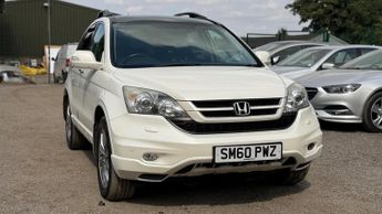 Honda CR-V 2.2 i-DTEC EX Auto 4WD Euro 5 5dr