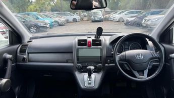 Honda CR-V 2.2 i-DTEC EX Auto 4WD Euro 5 5dr