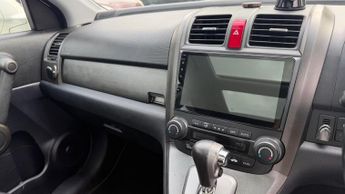 Honda CR-V 2.2 i-DTEC EX Auto 4WD Euro 5 5dr