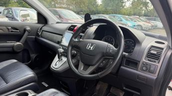 Honda CR-V 2.2 i-DTEC EX Auto 4WD Euro 5 5dr