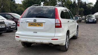 Honda CR-V 2.2 i-DTEC EX Auto 4WD Euro 5 5dr