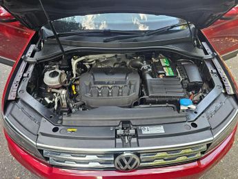 Volkswagen Tiguan 2.0 TSI BlueMotion Tech SEL SUV 5dr Petrol DSG 4Motion Euro 6 (s