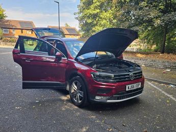 Volkswagen Tiguan 2.0 TSI BlueMotion Tech SEL SUV 5dr Petrol DSG 4Motion Euro 6 (s