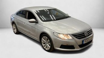 Volkswagen CC 2.0 TDI BlueMotion Tech DSG Euro 5 (s/s) 4dr (5 Seat)