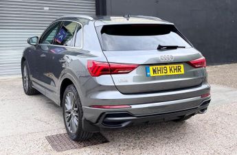 Audi Q3 1.5 TFSI CoD 35 S line S Tronic Euro 6 (s/s) 5dr