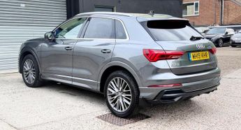 Audi Q3 1.5 TFSI CoD 35 S line S Tronic Euro 6 (s/s) 5dr
