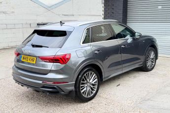 Audi Q3 1.5 TFSI CoD 35 S line S Tronic Euro 6 (s/s) 5dr