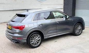 Audi Q3 1.5 TFSI CoD 35 S line S Tronic Euro 6 (s/s) 5dr