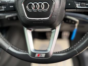 Audi Q3 1.5 TFSI CoD 35 S line S Tronic Euro 6 (s/s) 5dr
