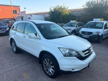 Honda CR-V 2.2 i-DTEC ES 4WD Euro 5 5dr