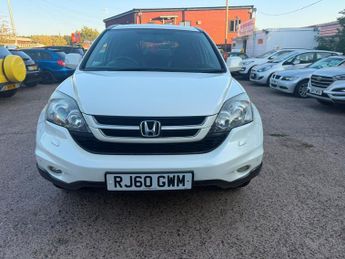 Honda CR-V 2.2 i-DTEC ES 4WD Euro 5 5dr