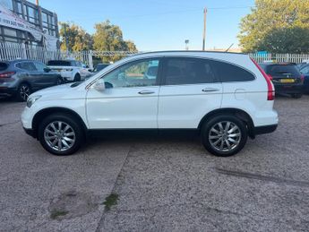 Honda CR-V 2.2 i-DTEC ES 4WD Euro 5 5dr