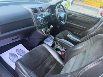Honda CR-V 2.2 i-DTEC ES 4WD Euro 5 5dr