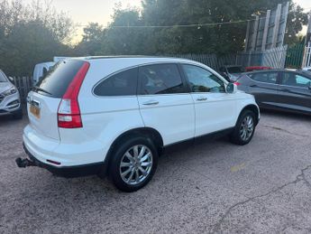 Honda CR-V 2.2 i-DTEC ES 4WD Euro 5 5dr
