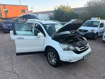 Honda CR-V 2.2 i-DTEC ES 4WD Euro 5 5dr