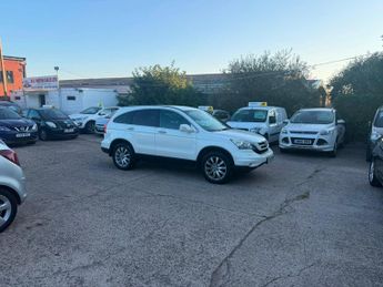 Honda CR-V 2.2 i-DTEC ES 4WD Euro 5 5dr