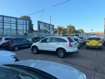 Honda CR-V 2.2 i-DTEC ES 4WD Euro 5 5dr