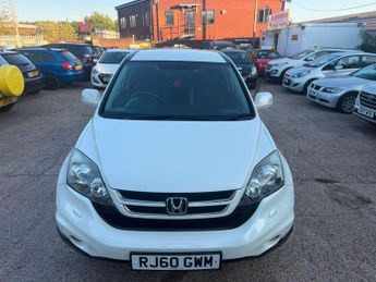 Honda CR-V 2.2 i-DTEC ES 4WD Euro 5 5dr