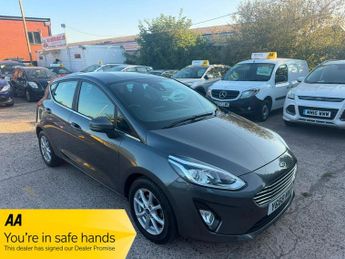 Ford Fiesta 1.1 Ti-VCT Zetec Euro 6 (s/s) 5dr
