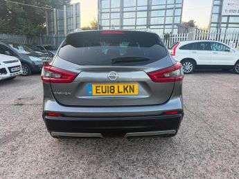 Nissan Qashqai 1.6 dCi Tekna XTRON Euro 6 (s/s) 5dr