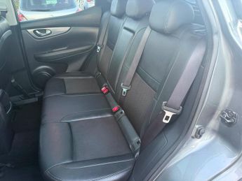 Nissan Qashqai 1.6 dCi Tekna XTRON Euro 6 (s/s) 5dr