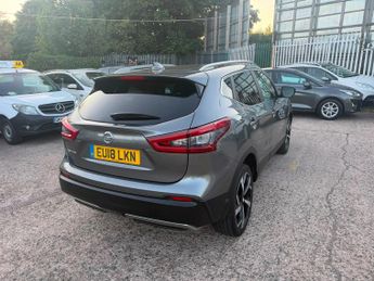 Nissan Qashqai 1.6 dCi Tekna XTRON Euro 6 (s/s) 5dr