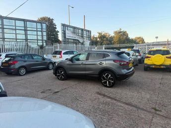 Nissan Qashqai 1.6 dCi Tekna XTRON Euro 6 (s/s) 5dr