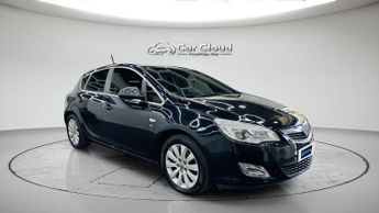 Vauxhall Astra 2.0 CDTi ecoFLEX SE Euro 5 (s/s) 5dr