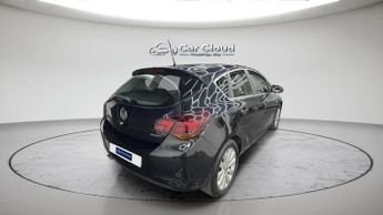 Vauxhall Astra 2.0 CDTi ecoFLEX SE Euro 5 (s/s) 5dr